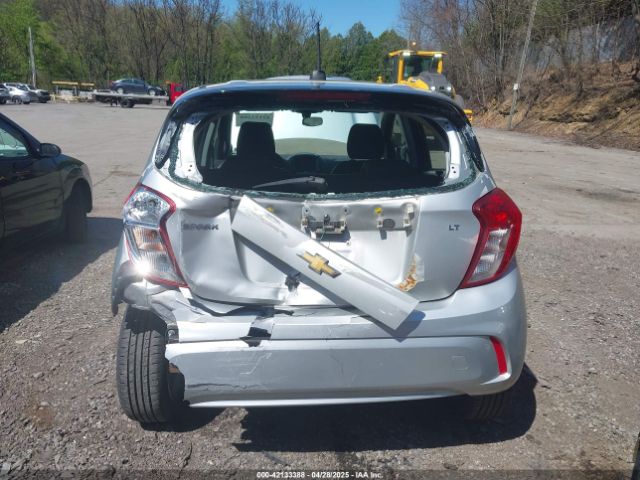 KL8CD6SA1MC726277 Chevrolet Spark Fwd 1lt Automatic