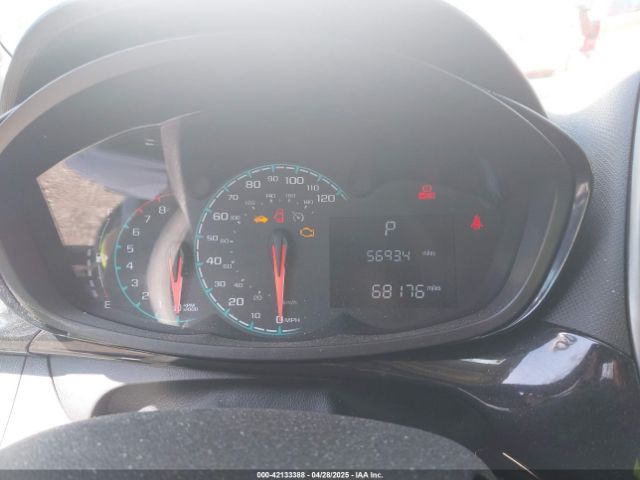 KL8CD6SA1MC726277 Chevrolet Spark Fwd 1lt Automatic
