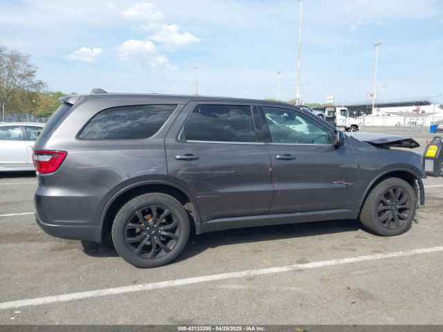 1C4RDJDG5KC606601 Dodge Durango Gt Awd