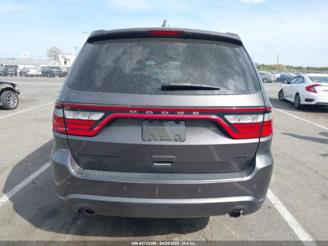 1C4RDJDG5KC606601 Dodge Durango Gt Awd
