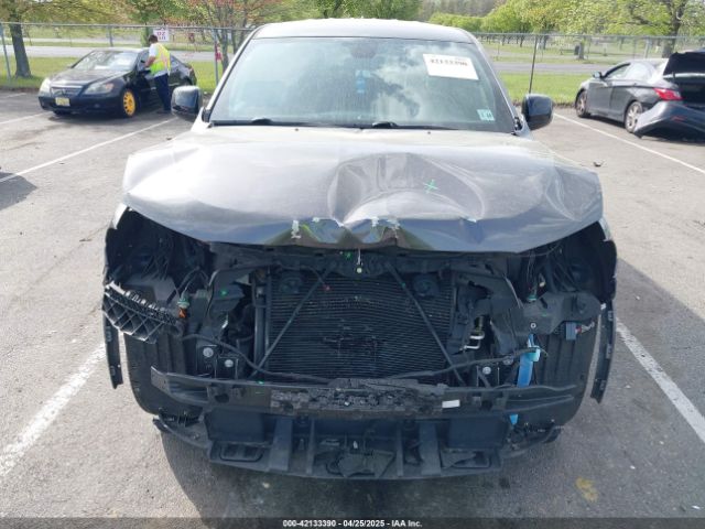 1C4RDJDG5KC606601 Dodge Durango Gt Awd