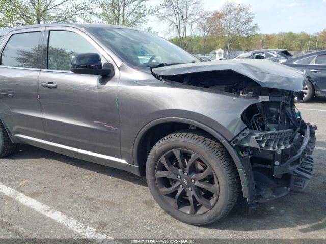 1C4RDJDG5KC606601 Dodge Durango Gt Awd