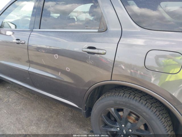 1C4RDJDG5KC606601 Dodge Durango Gt Awd