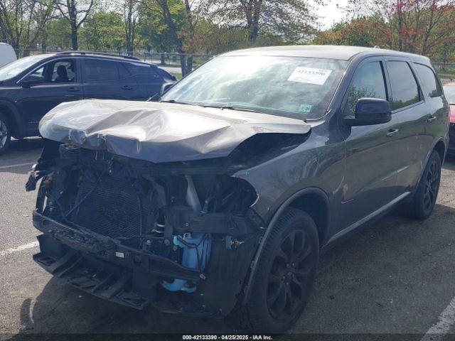1C4RDJDG5KC606601 Dodge Durango Gt Awd