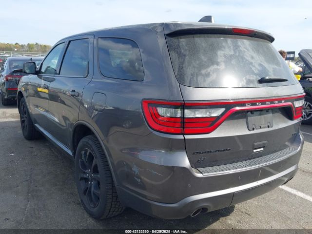 1C4RDJDG5KC606601 Dodge Durango Gt Awd