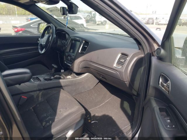 1C4RDJDG5KC606601 Dodge Durango Gt Awd
