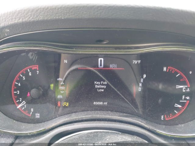 1C4RDJDG5KC606601 Dodge Durango Gt Awd