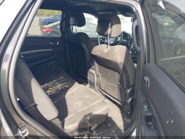 1C4RDJDG5KC606601 Dodge Durango Gt Awd