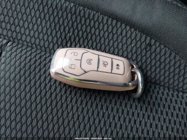 1FM5K7D8XGGB15369 Ford EXPLORER XLT