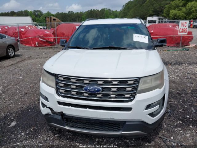 1FM5K7D8XGGB15369 Ford EXPLORER XLT