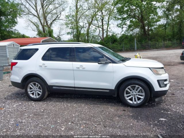 1FM5K7D8XGGB15369 Ford EXPLORER XLT