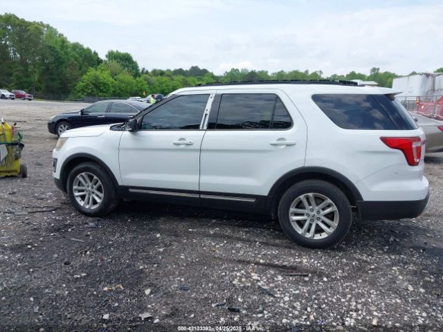 1FM5K7D8XGGB15369 Ford EXPLORER XLT