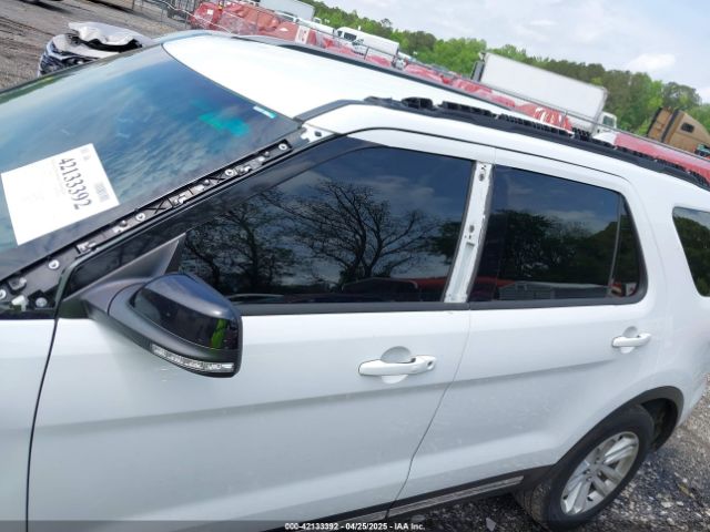 1FM5K7D8XGGB15369 Ford EXPLORER XLT