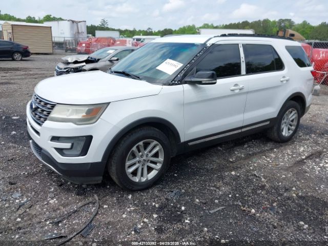 1FM5K7D8XGGB15369 Ford EXPLORER XLT
