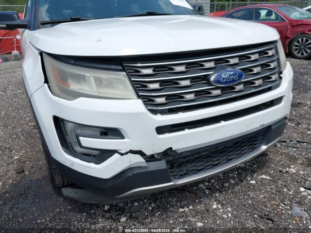 1FM5K7D8XGGB15369 Ford EXPLORER XLT