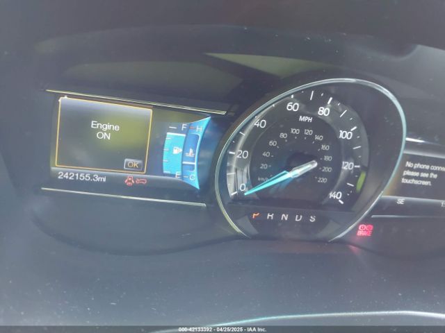 1FM5K7D8XGGB15369 Ford EXPLORER XLT