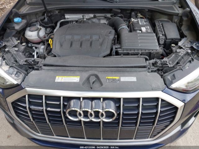 WA1DECF31M1031368 Audi Q3 Premium 45 Tfsi S Line Quattro Tiptronic