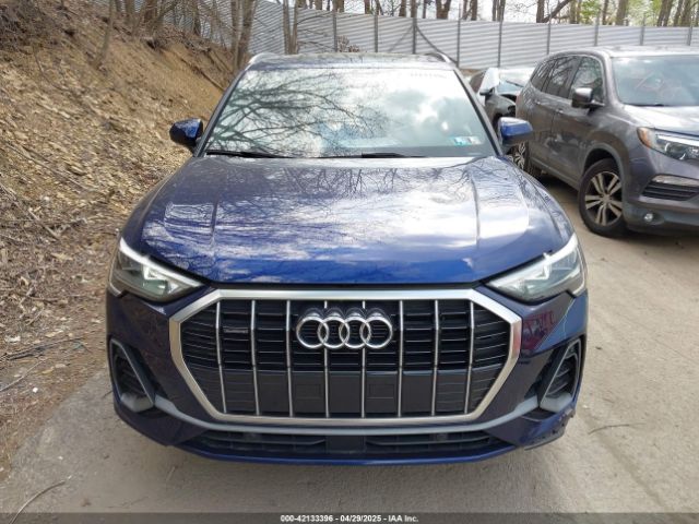 WA1DECF31M1031368 Audi Q3 Premium 45 Tfsi S Line Quattro Tiptronic