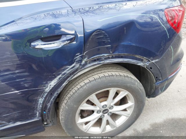 WA1DECF31M1031368 Audi Q3 Premium 45 Tfsi S Line Quattro Tiptronic
