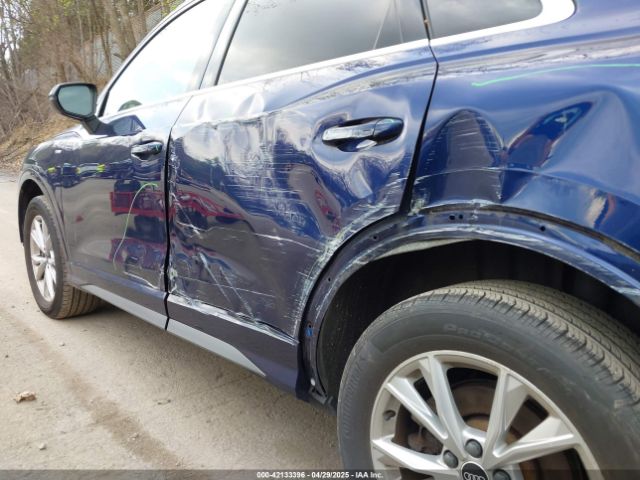 WA1DECF31M1031368 Audi Q3 Premium 45 Tfsi S Line Quattro Tiptronic