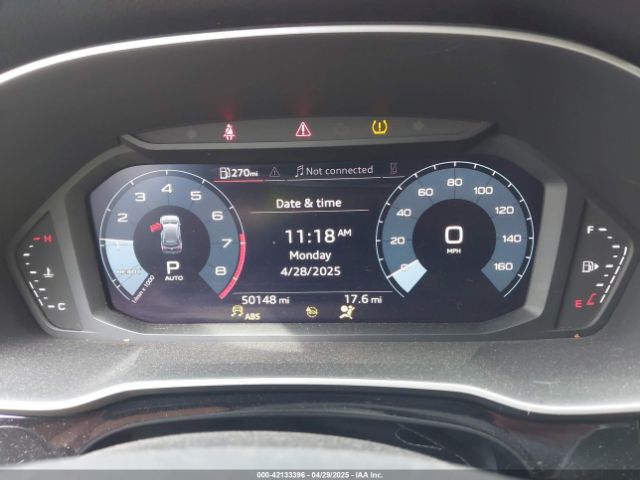 WA1DECF31M1031368 Audi Q3 Premium 45 Tfsi S Line Quattro Tiptronic