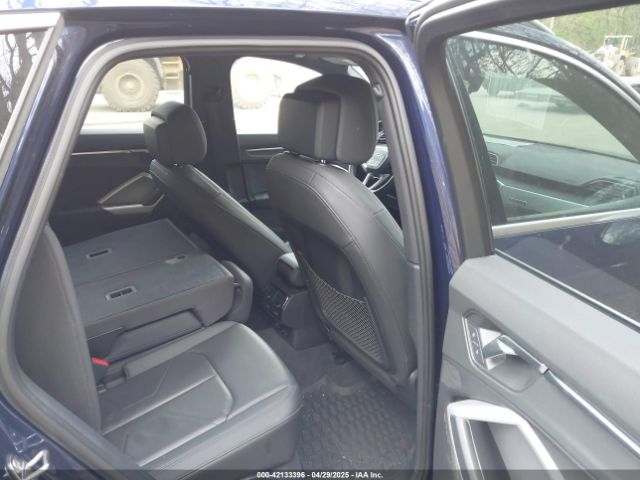 WA1DECF31M1031368 Audi Q3 Premium 45 Tfsi S Line Quattro Tiptronic