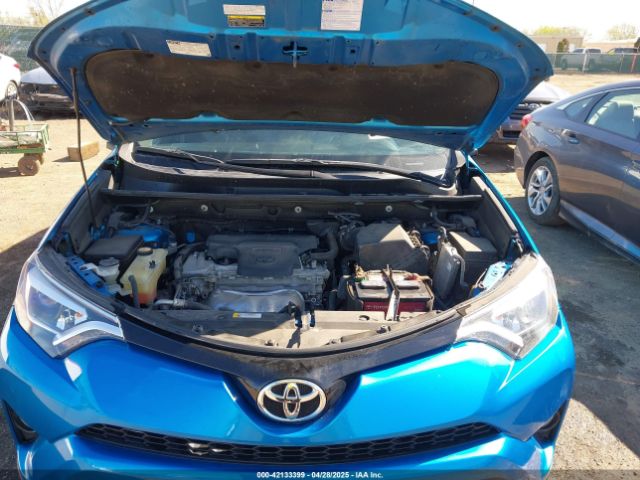 2T3JFREV0GW524752 Toyota RAV4 SE