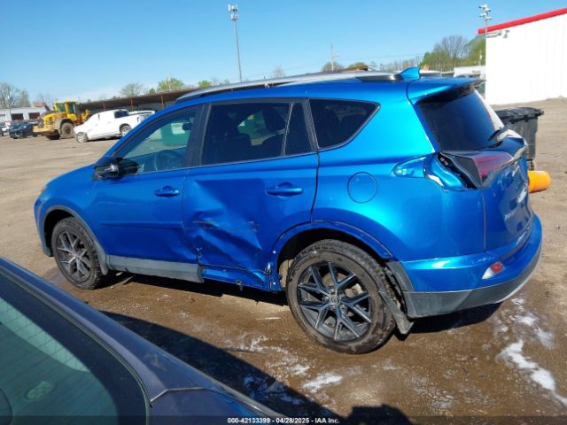 2T3JFREV0GW524752 Toyota RAV4 SE