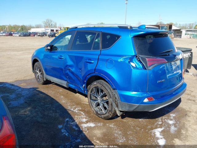 2T3JFREV0GW524752 Toyota RAV4 SE