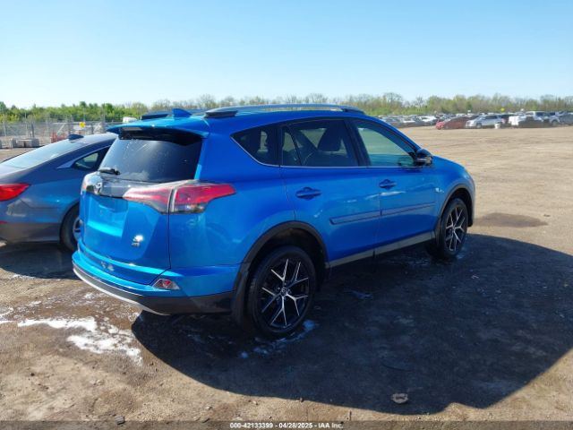 2T3JFREV0GW524752 Toyota RAV4 SE