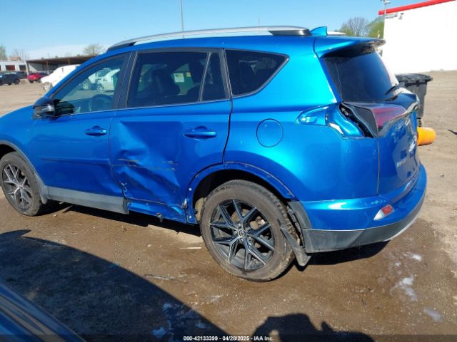 2T3JFREV0GW524752 Toyota RAV4 SE