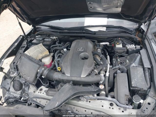 JTHAA1D24M5114934 Lexus IS 300