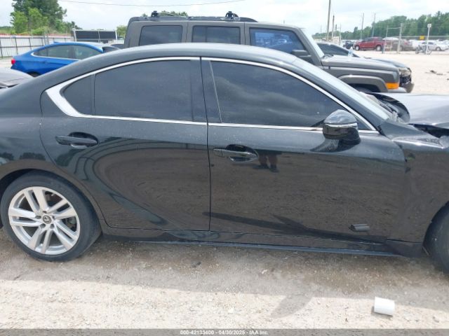JTHAA1D24M5114934 Lexus IS 300