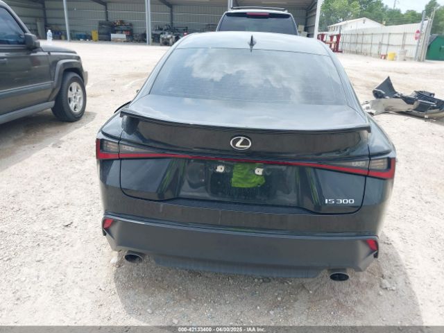 JTHAA1D24M5114934 Lexus IS 300