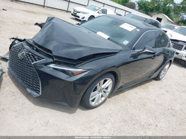 JTHAA1D24M5114934 Lexus IS 300