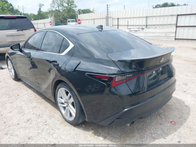 JTHAA1D24M5114934 Lexus IS 300