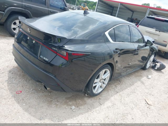 JTHAA1D24M5114934 Lexus IS 300