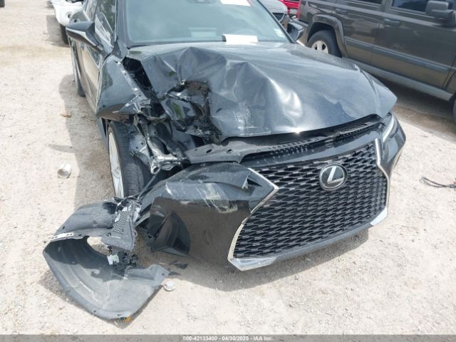 JTHAA1D24M5114934 Lexus IS 300