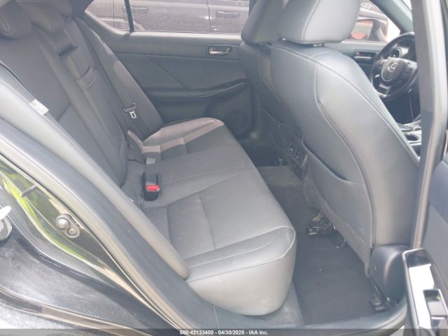 JTHAA1D24M5114934 Lexus IS 300