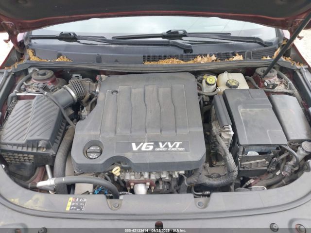 1G4GD5G36FF174740 Buick Lacrosse Premium I