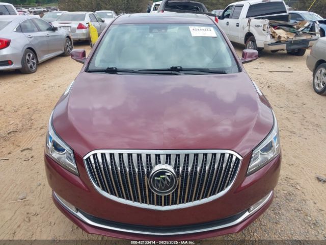 1G4GD5G36FF174740 Buick Lacrosse Premium I
