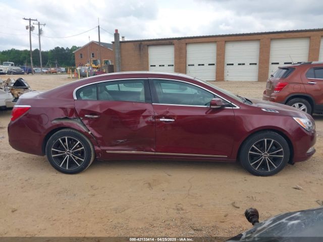 1G4GD5G36FF174740 Buick Lacrosse Premium I