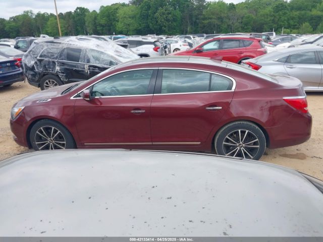 1G4GD5G36FF174740 Buick Lacrosse Premium I