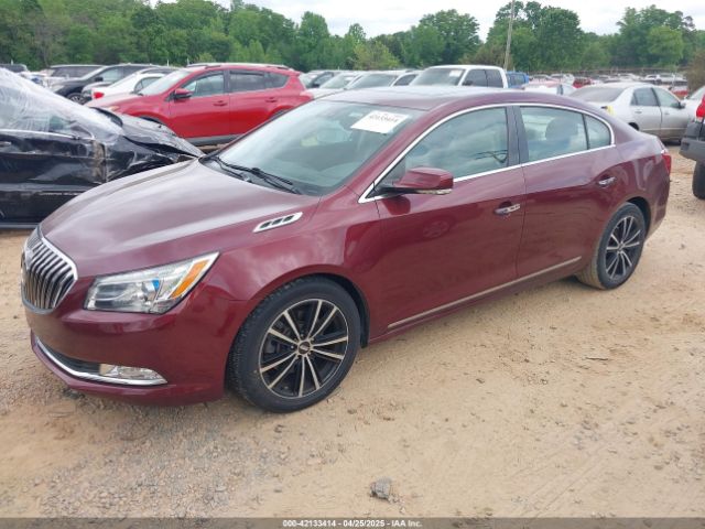 1G4GD5G36FF174740 Buick Lacrosse Premium I
