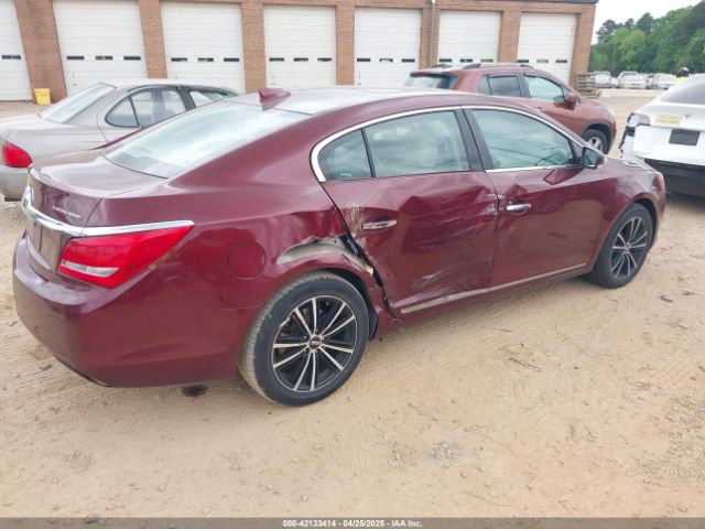1G4GD5G36FF174740 Buick Lacrosse Premium I