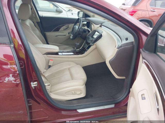 1G4GD5G36FF174740 Buick Lacrosse Premium I