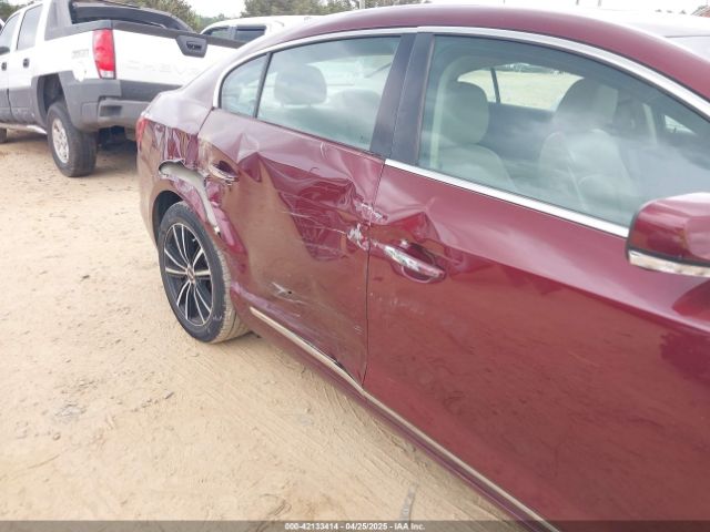 1G4GD5G36FF174740 Buick Lacrosse Premium I
