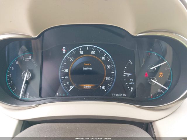1G4GD5G36FF174740 Buick Lacrosse Premium I