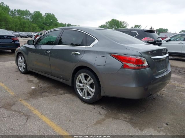 1N4BL3AP5EC201935 Nissan Altima 3.5 Sl
