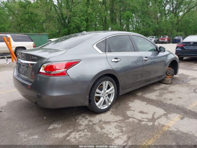 1N4BL3AP5EC201935 Nissan Altima 3.5 Sl